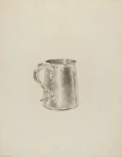 Silver Cup 6