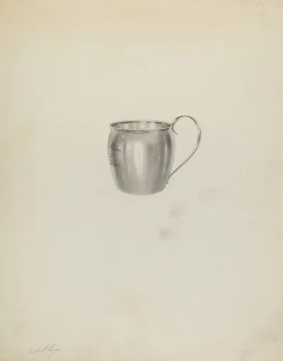 Silver Cup 8