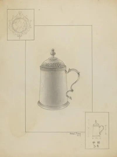 Silver Dredger