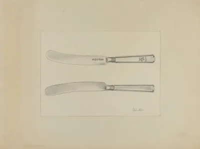 Silver Knife