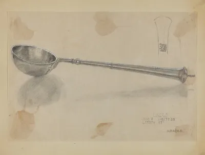 Silver Ladle 2