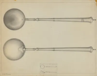 Silver Ladle 3