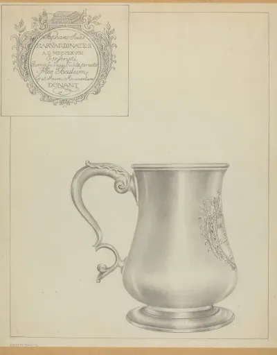 Silver Mug 24