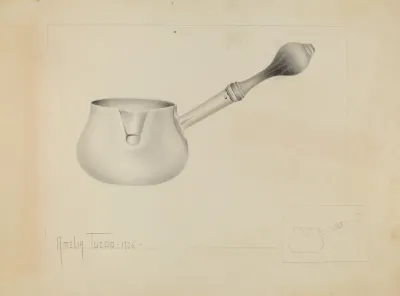 Silver Pipkin