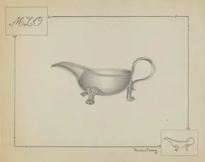 Silver Pitcher 21