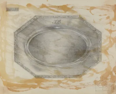 Silver Platter 2