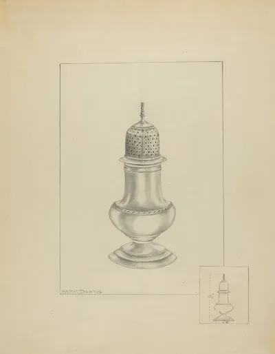 Silver Shaker 2