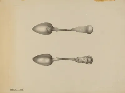 Silver Spoon 27