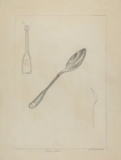 Silver Spoon 35