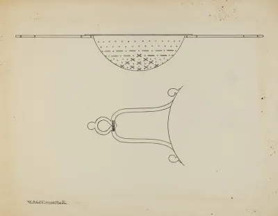 Silver Strainer 3