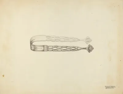 Silver Sugar Tongs 15