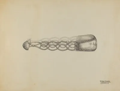 Silver Sugar Tongs 9