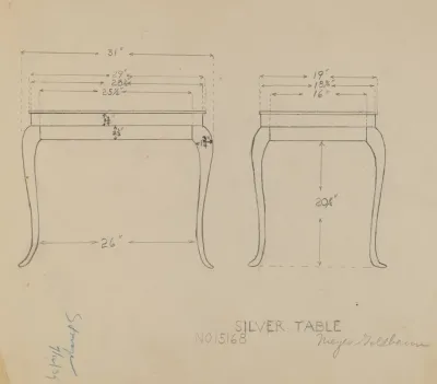 Silver Table