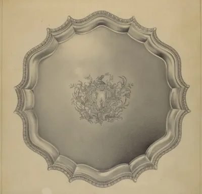Silver Tray 2
