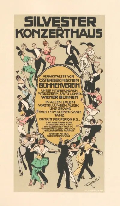 Silvester Im Konzerthaus