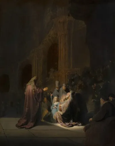 Simeons Song Of Praise 2