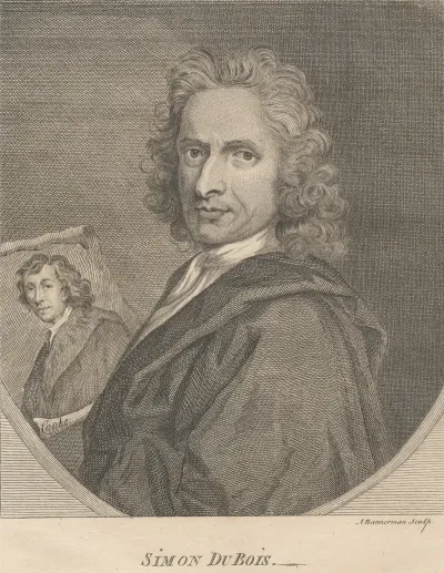 Simon Du Bois