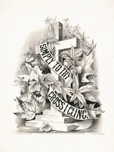 Simply To Thy Cross I Cling
