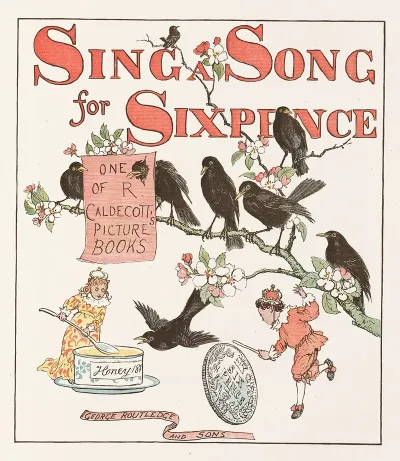 Sing A Song For Sixpence Pl 1