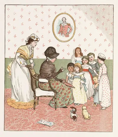 Sing A Song For Sixpence Pl 2