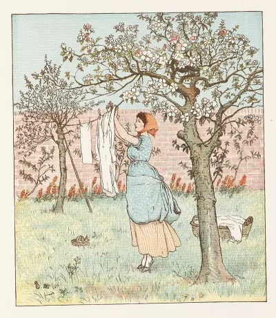 Sing A Song For Sixpence Pl 8
