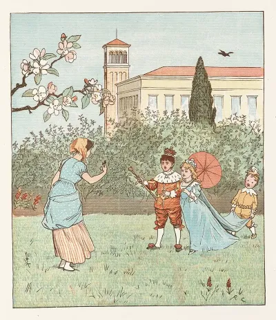 Sing A Song For Sixpence Pl 9