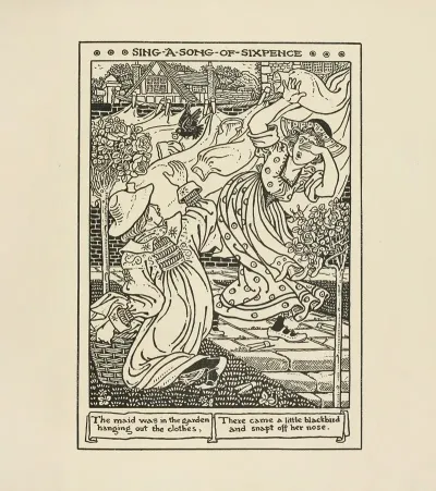 Sing A Song Of Sixpence 2
