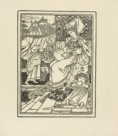 Sing A Song Of Sixpence 3