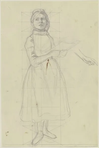 Singing Peasant Girl 2
