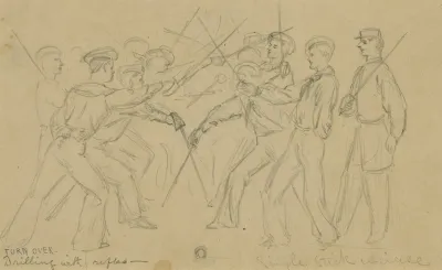 Single Stick Exercise