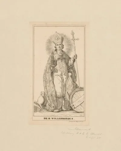 Sint Willebrordus De H Willebrordus