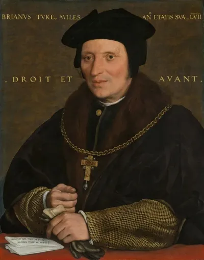 Sir Brian Tuke