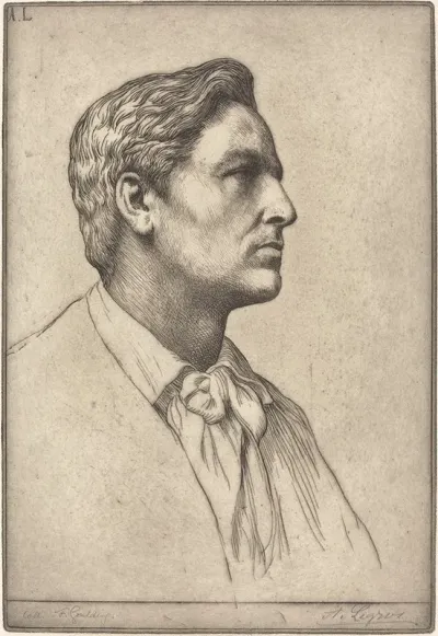 Sir Charles Holroyd 2