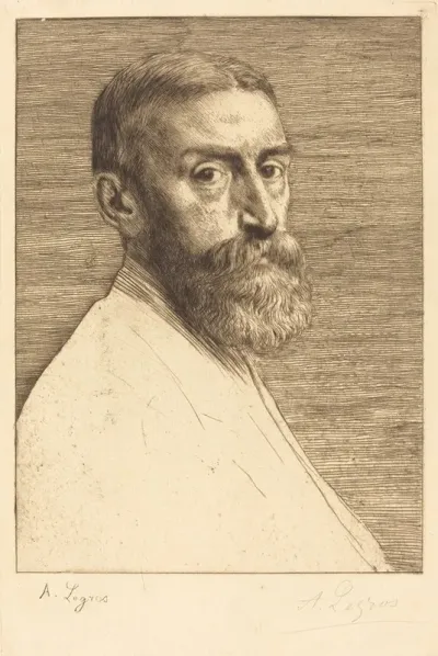 Sir E J Poynter P R A