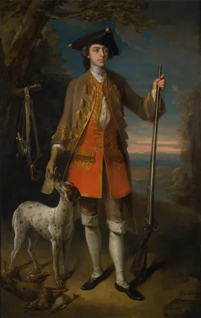 Sir Edward Hales Baronet Of Hales Place Hackington Kent
