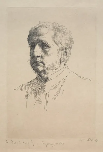 Sir Francis Seymour Haden 2