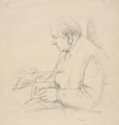 Sir Francis Seymour Haden