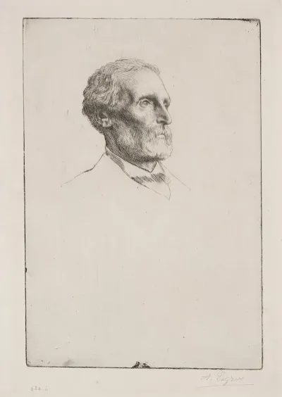 Sir Frederick W Burton 2