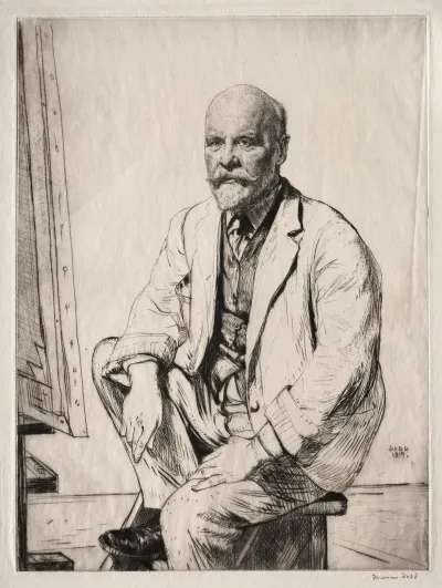 Sir George Claussen