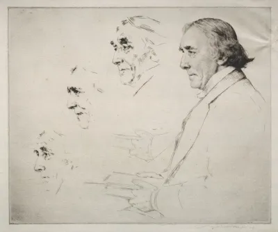 Sir Henry Irving 2