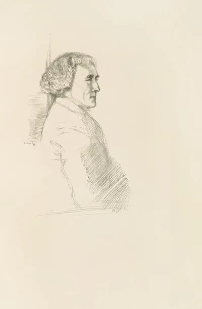Sir Henry Irving 4