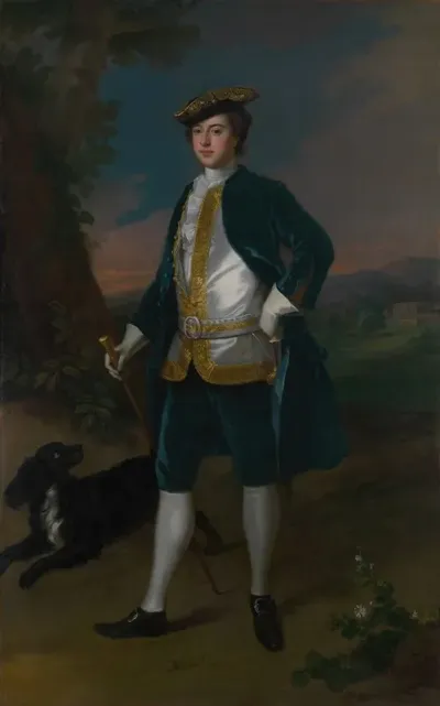 Sir James Dashwood 1715 1779