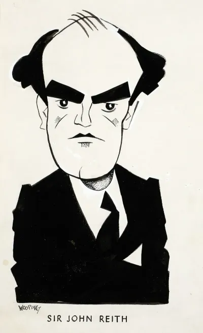 Sir John Reith