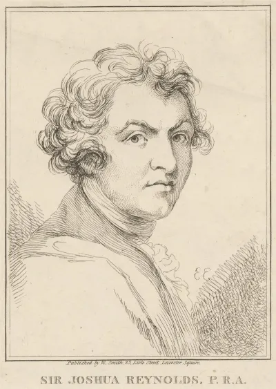 Sir Joshua Reynolds P R A