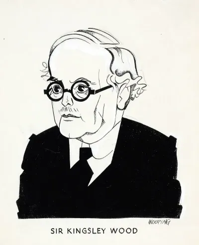 Sir Kingsley Wood