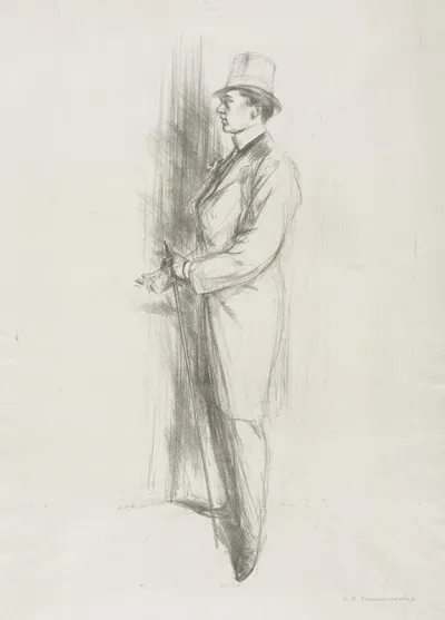 Sir Max Beerbohm