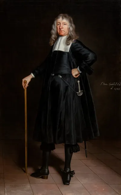 Sir Norton Knatchbull 1st Baronet 1602 1685