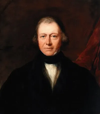 Sir Philip Crampton 1777 1858 Surgeon