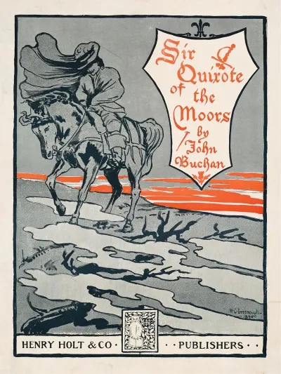 Sir Quixote Of The Moors