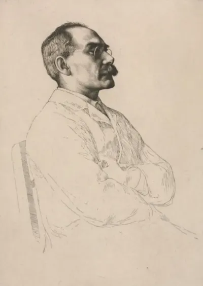 Sir Rudyard Kipling